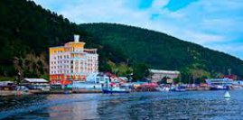 Байкальский странник - осень