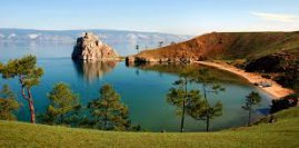 Бархатная осень на Байкале 2016