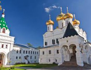 Золотая Москва